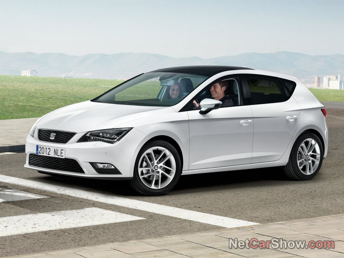 Seat Leon фото 97131