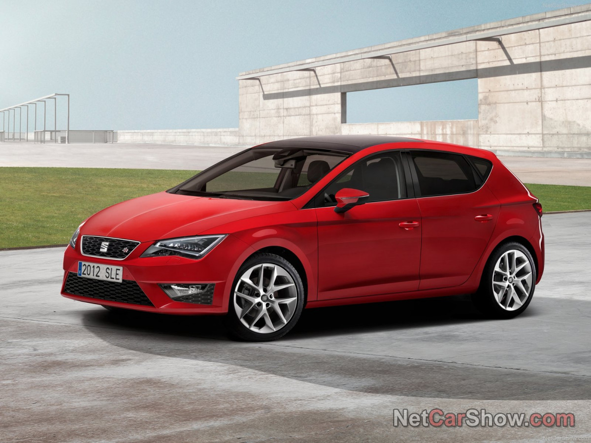 Seat Leon фото 97132