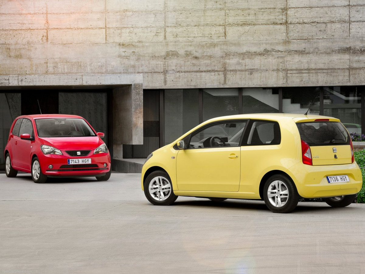 Seat Mii фото 90260