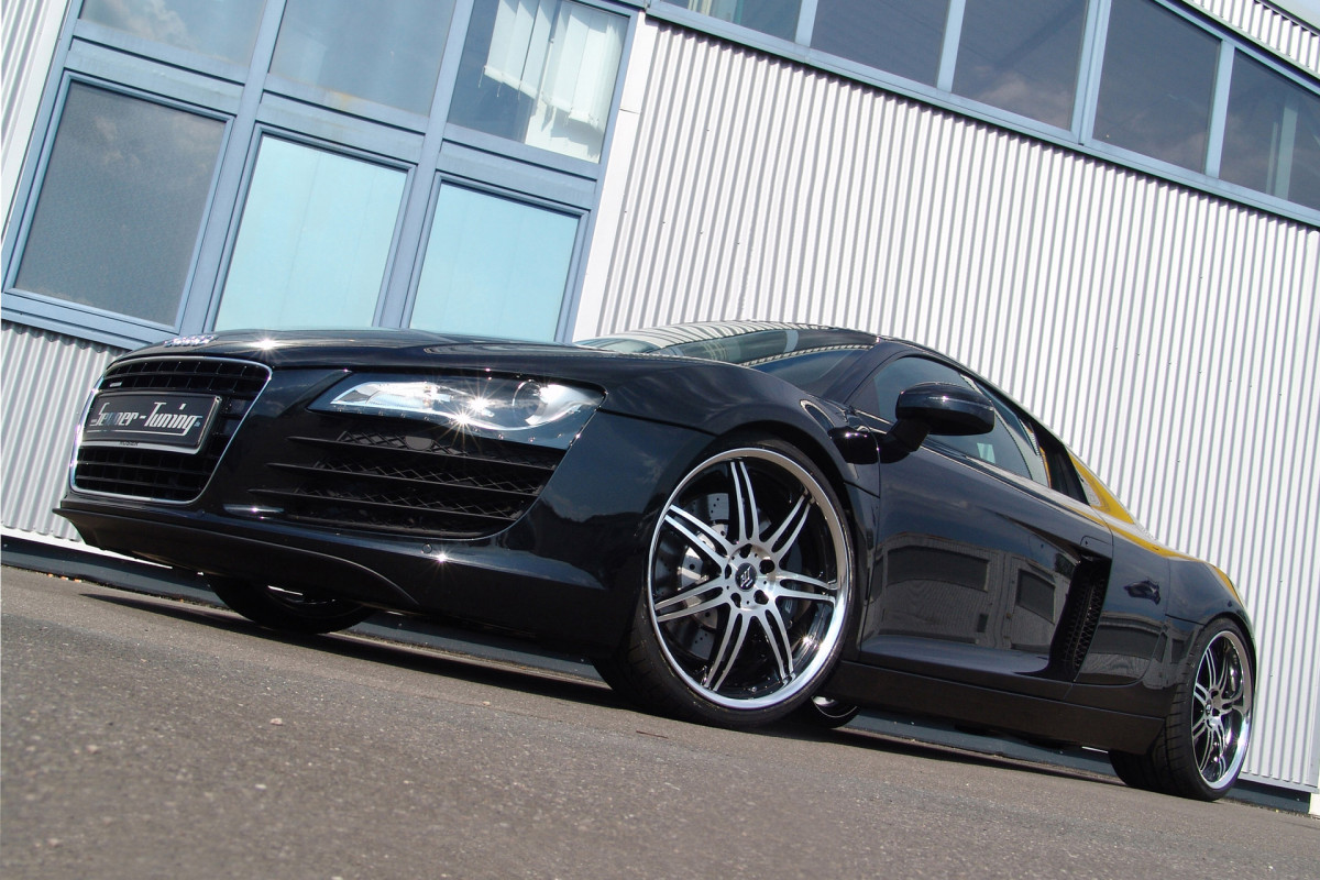 Senner Audi R8 фото 72222