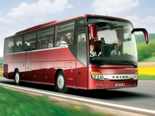 Setra S 415 фото