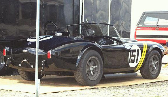 Shelby Super Cars Cobra 289 фото 25356