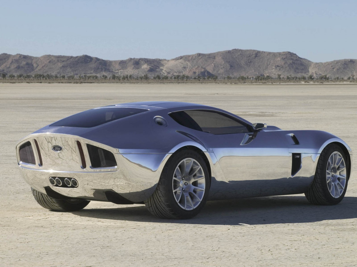 Shelby Super Cars GR1 фото 28413