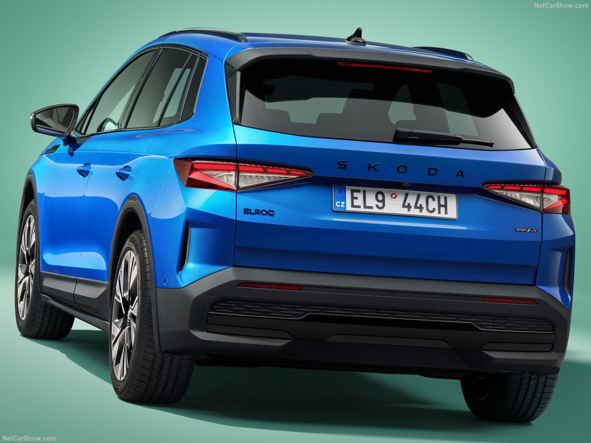 Skoda Elroq фото 212855