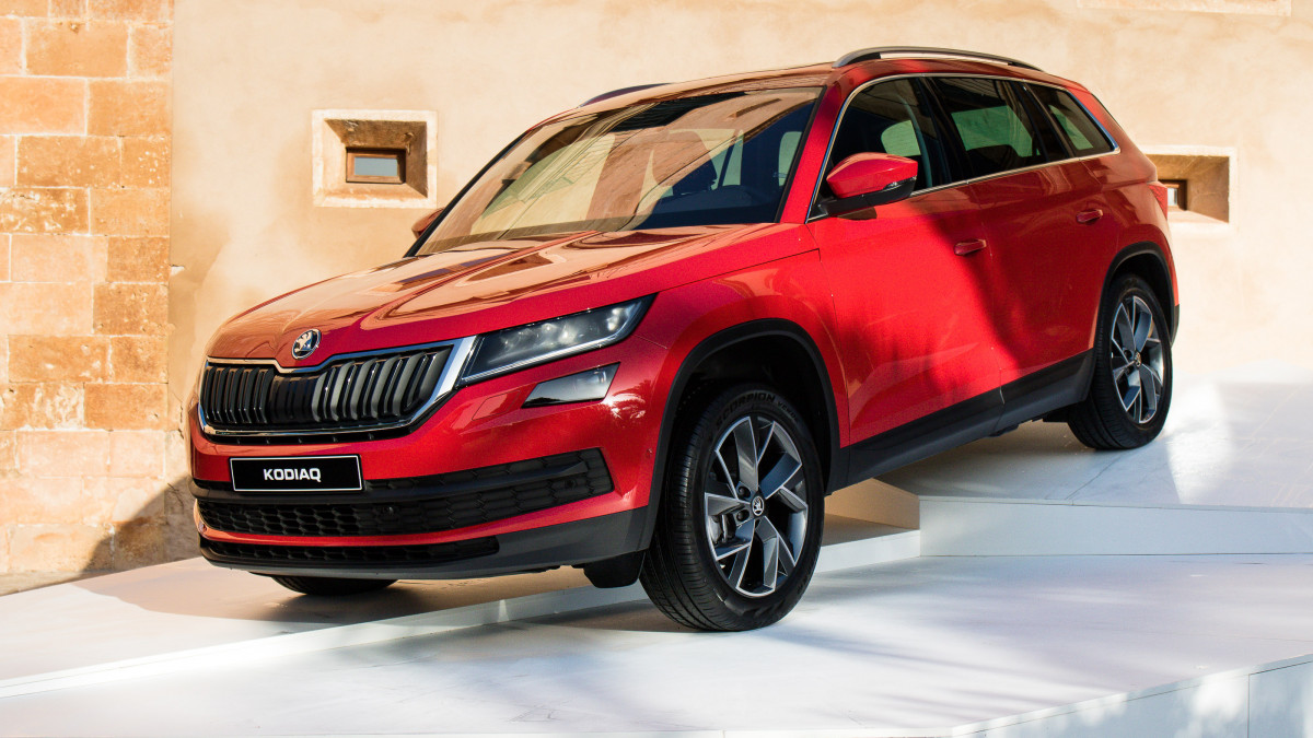 Skoda Kodiaq фото 177691