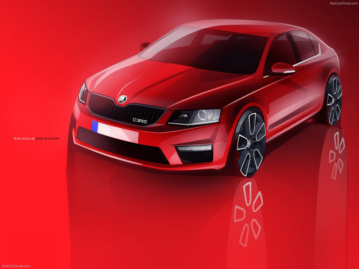 Skoda Octavia RS фото 120671