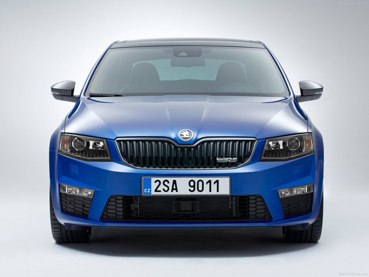 Skoda Octavia RS фото 120681