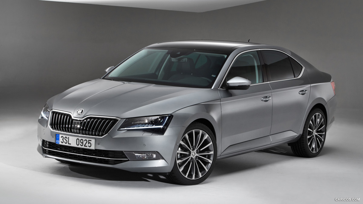 Skoda Superb фото 142645