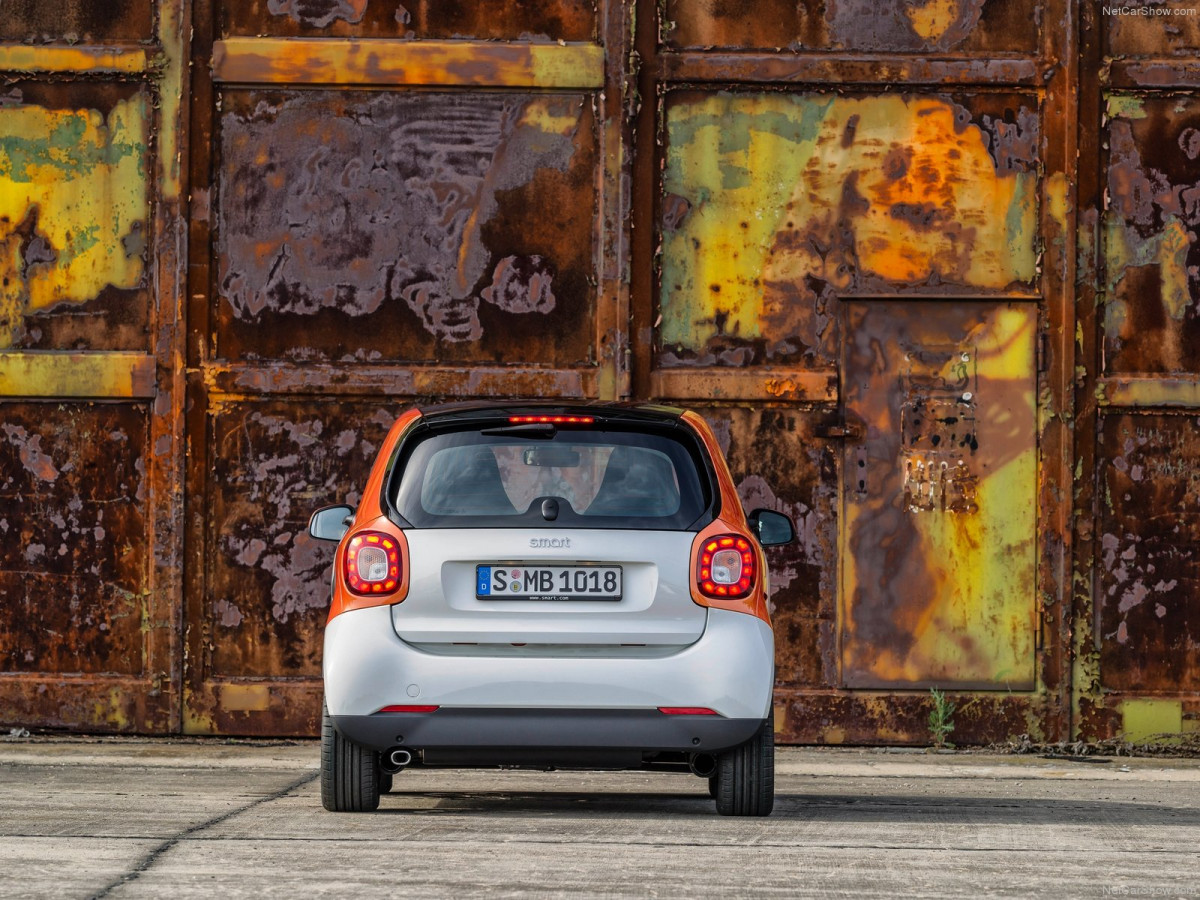 Smart Fortwo С…СЌС‚С‡Р±РµРє