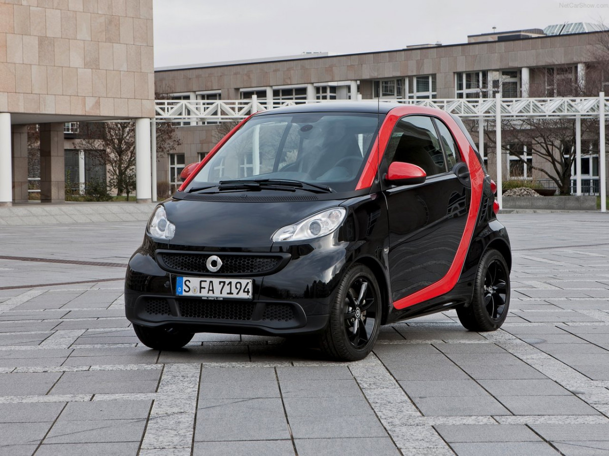 Smart Fortwo фото 92197