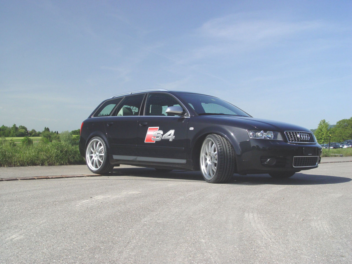 Sportec Audi S4 Avant фото 14010