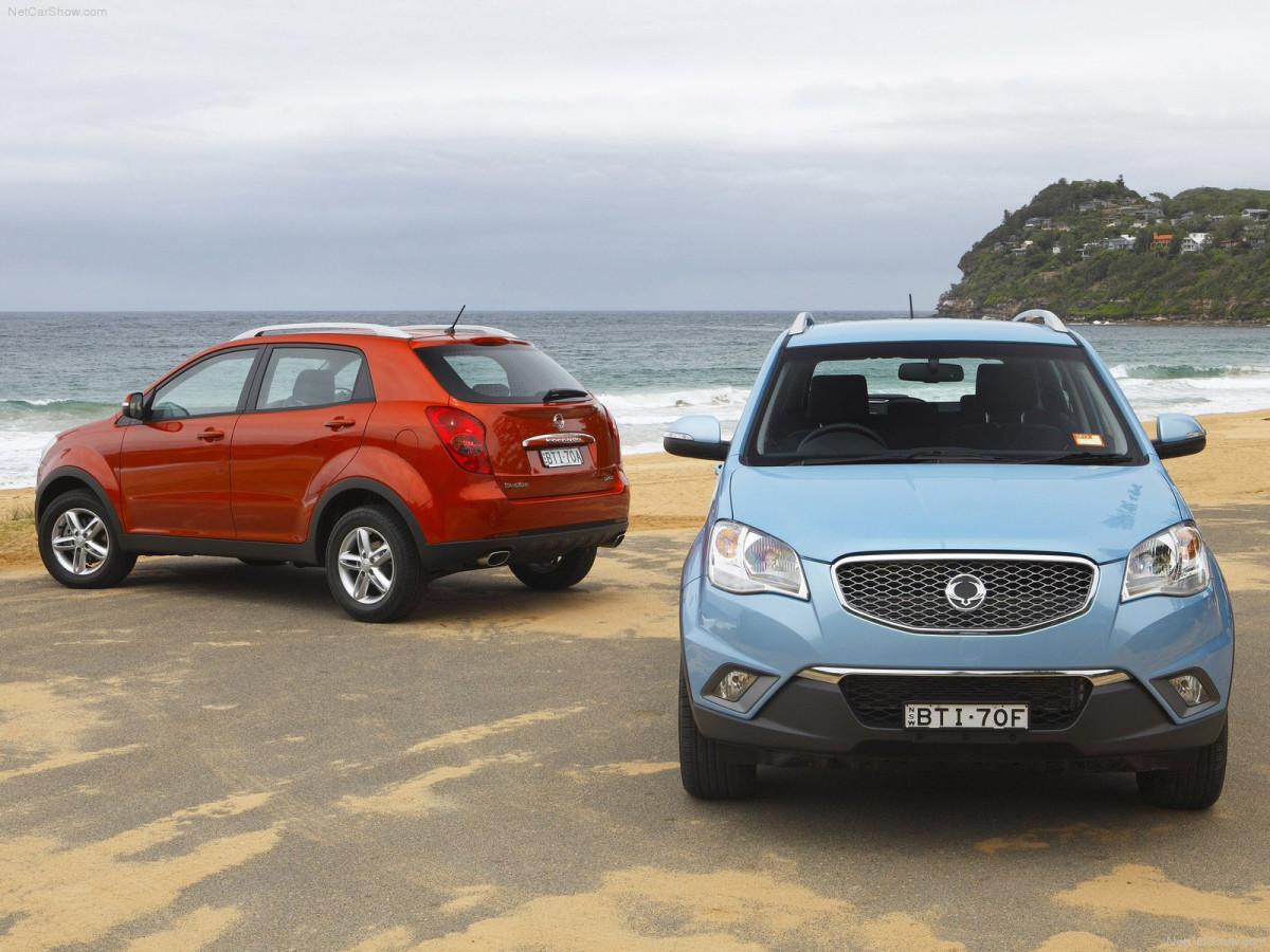 SsangYong Korando фото 81261