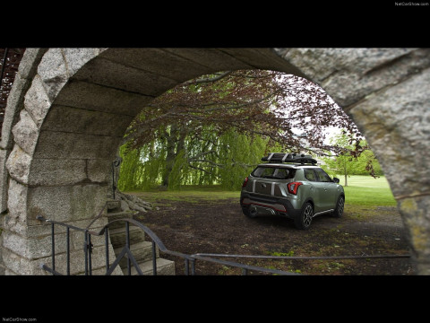 SsangYong XIV-Adventure фото