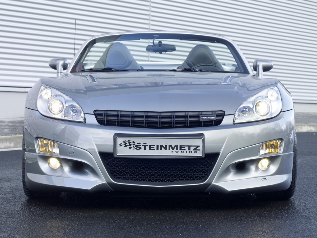 Steinmetz Opel GT Saturn Sky фото 50403