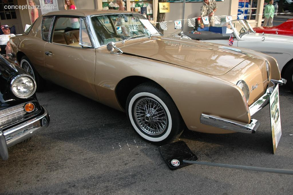 Studebaker Avanti I фото 25916