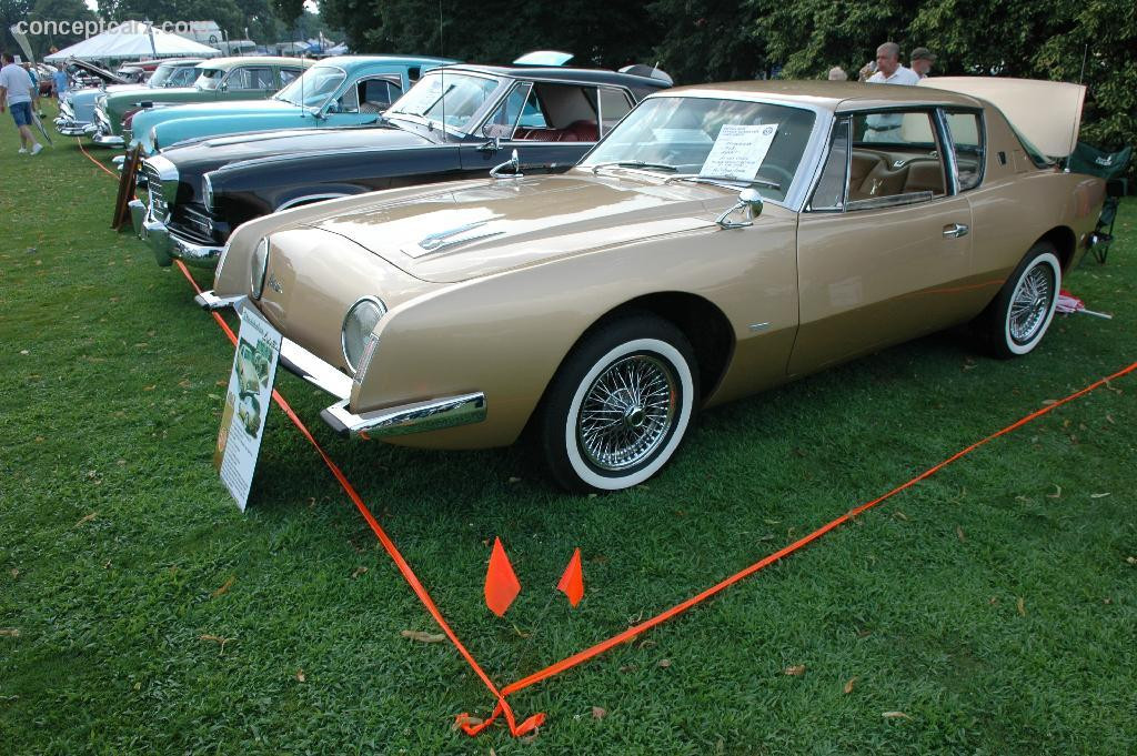 Studebaker Avanti I фото 25920