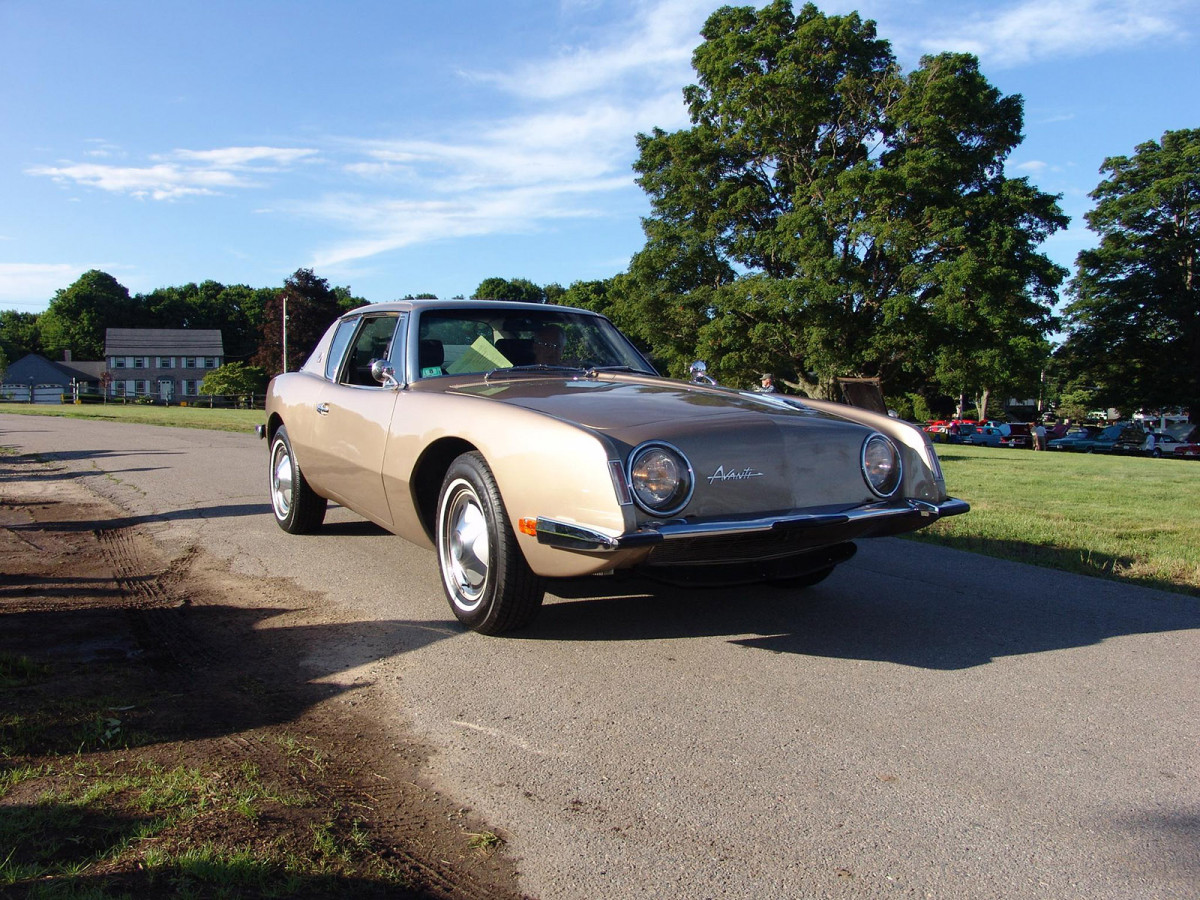 Studebaker Avanti I фото 50801