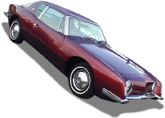 Studebaker Avanti R2 фото 25897