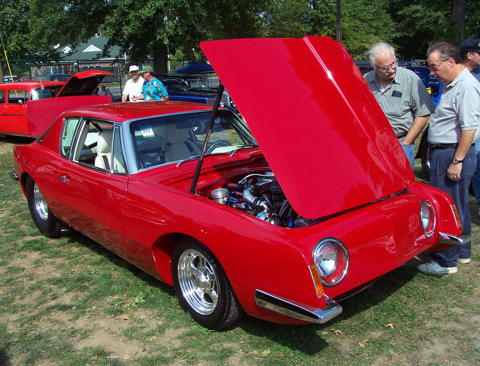 Studebaker Avanti фото 6030