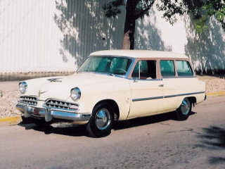 Studebaker Champion Conestoga фото