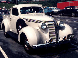 Studebaker Coupe Express фото 25731