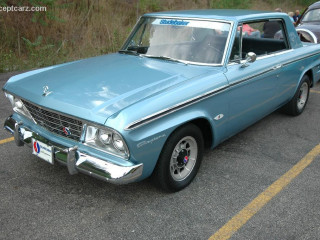 Studebaker Daytona фото