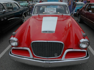 Studebaker Silver Hawk фото