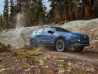 Subaru Crosstrek фото