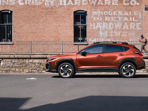 Subaru Crosstrek фото