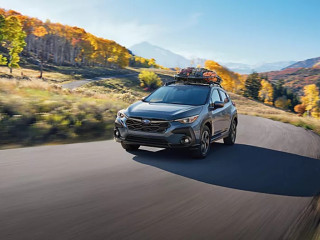 Subaru Crosstrek фото