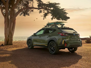 Subaru Crosstrek фото