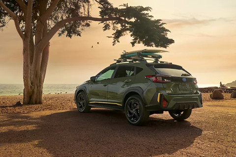 Subaru Crosstrek фото