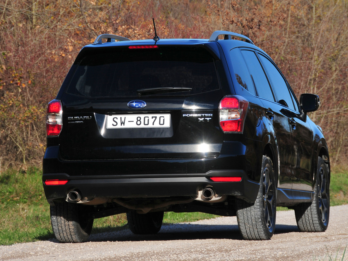 Subaru Forester фото 101848