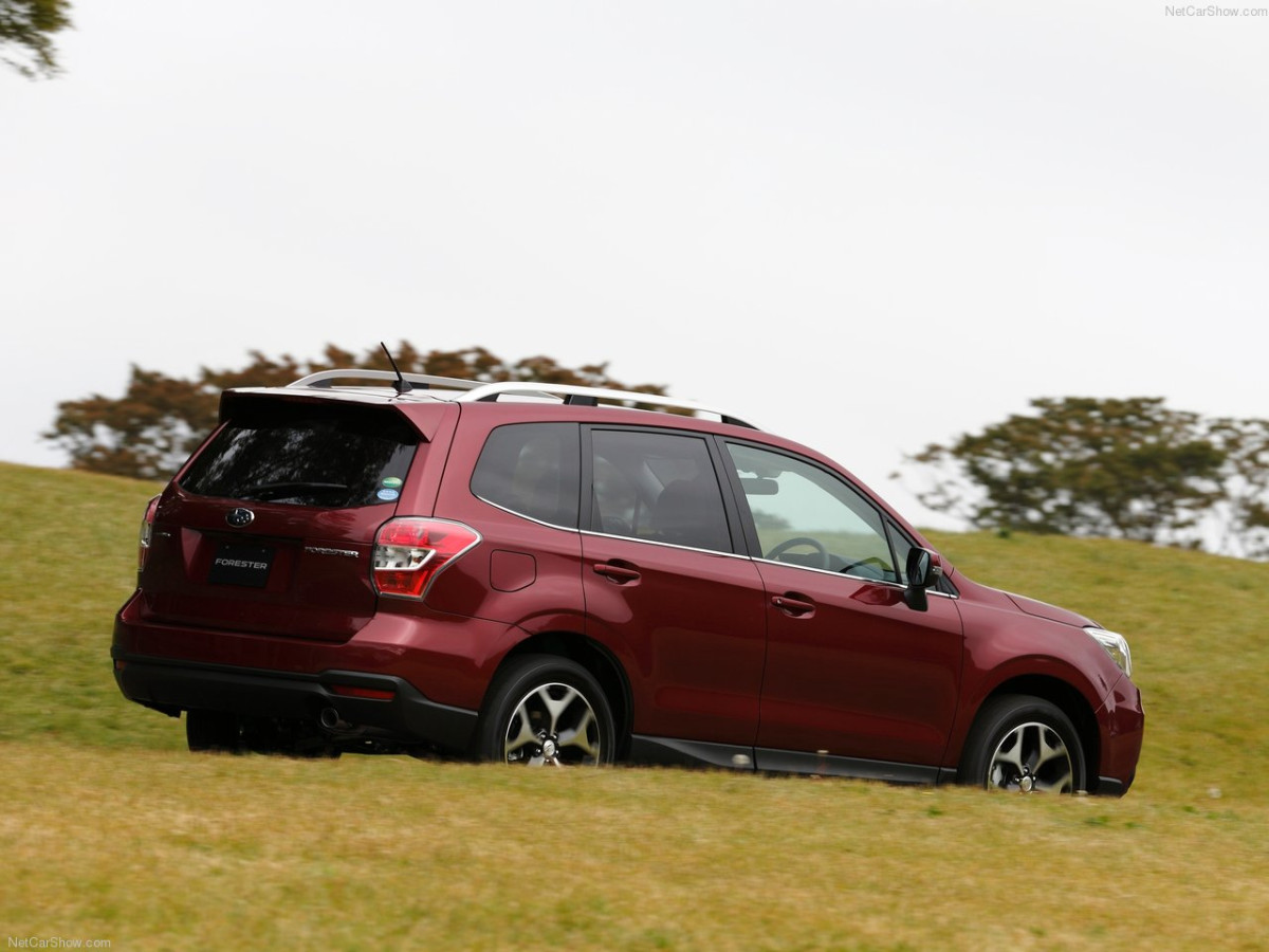 Subaru Forester фото 151907