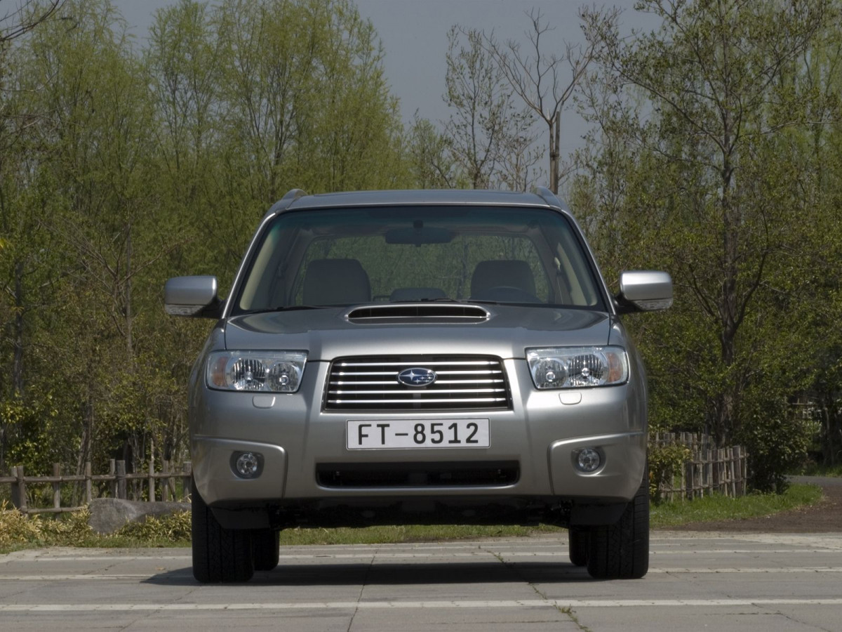 Subaru Forester фото 50501