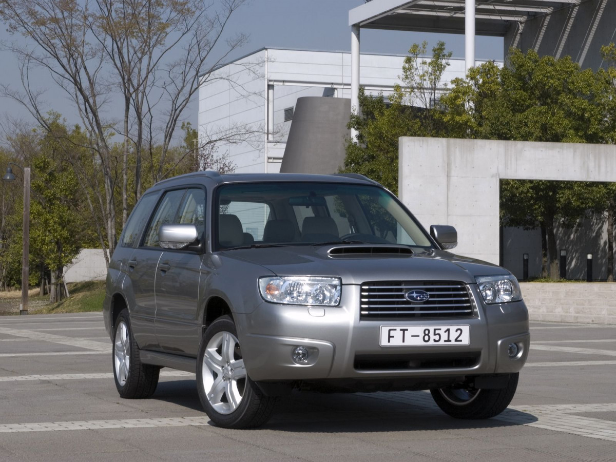 Subaru Forester фото 50502