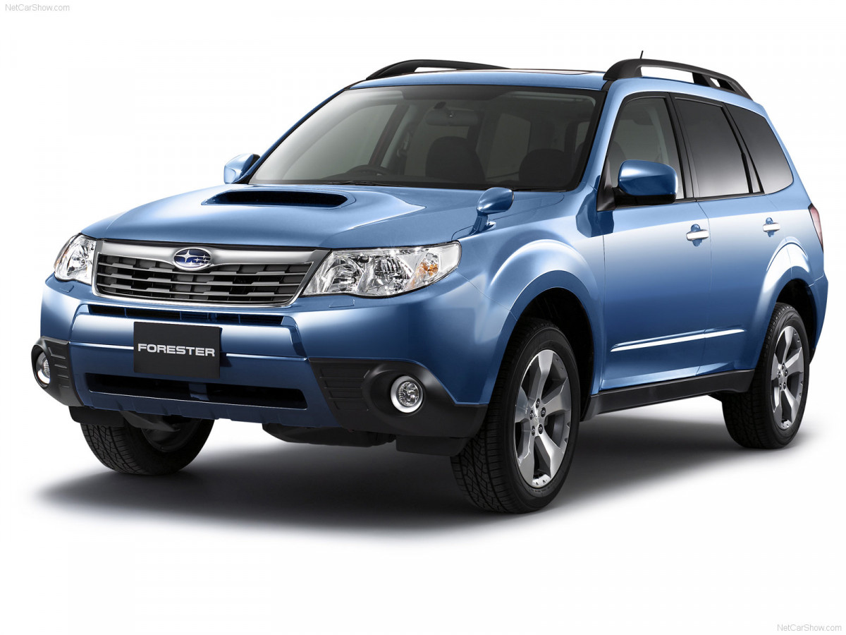 Subaru Forester фото 50511