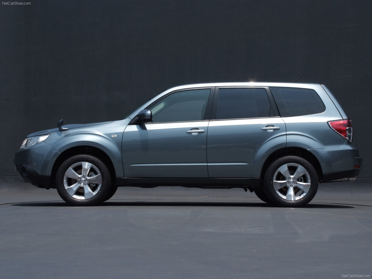 Subaru Forester фото 50515