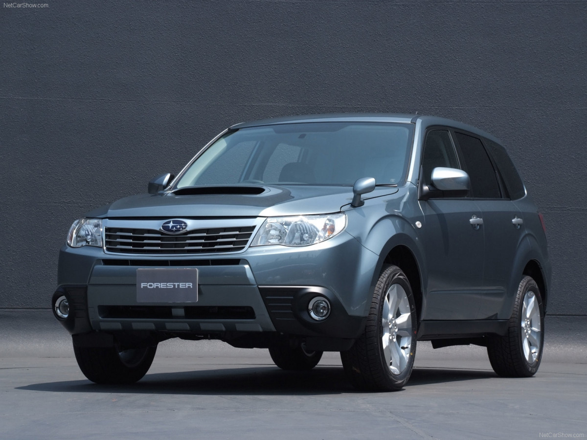 Subaru Forester фото 50516