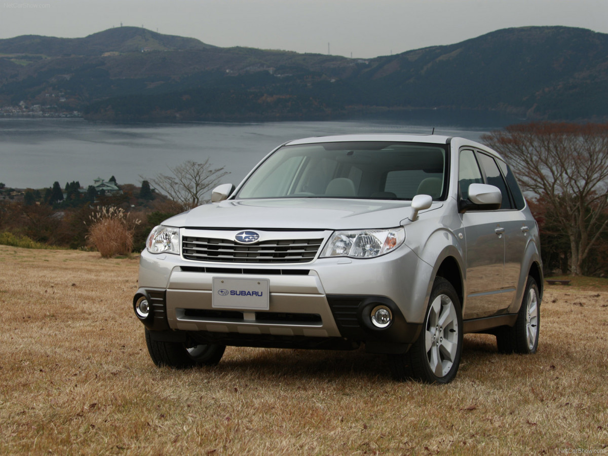 Subaru Forester фото 50517