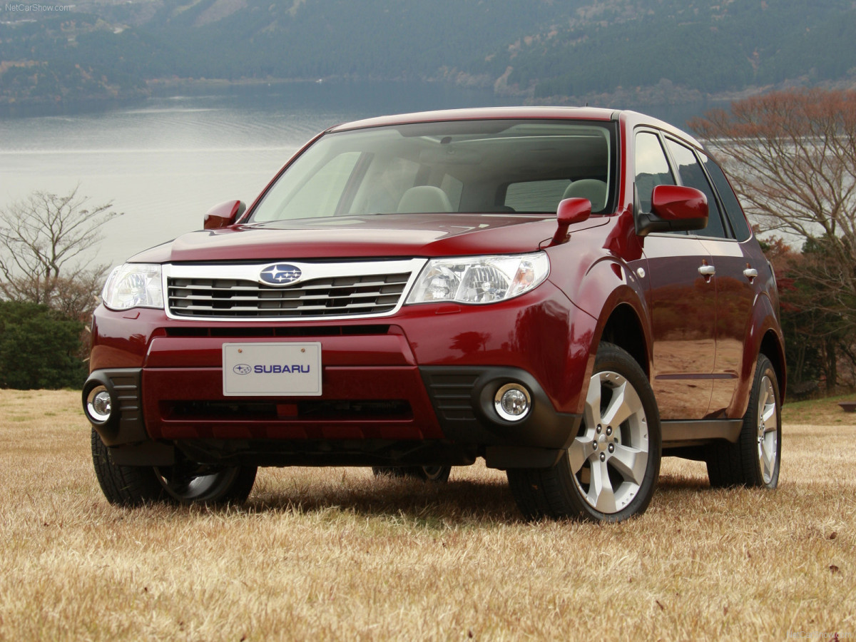 Subaru Forester фото 50519