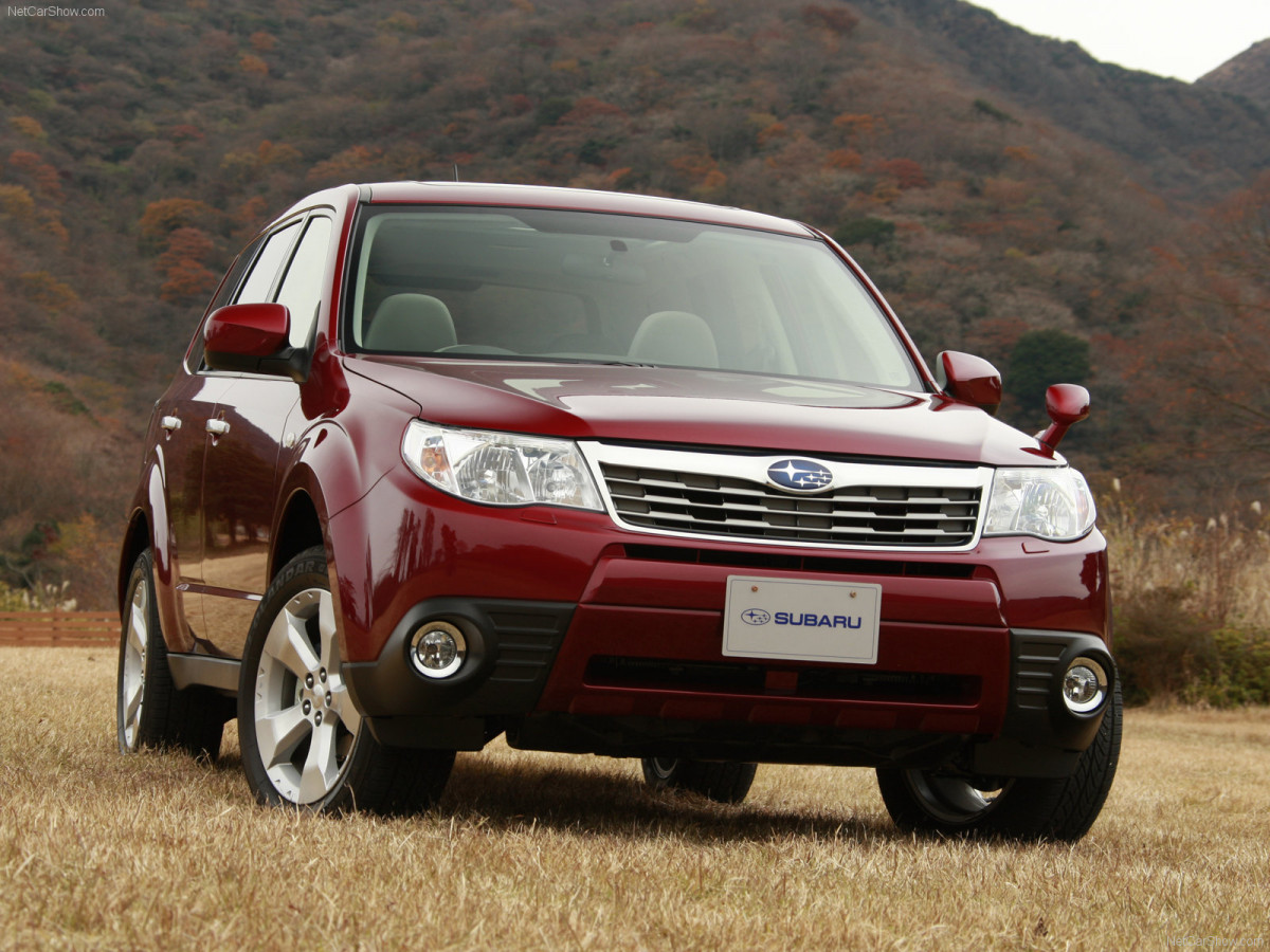 Subaru Forester фото 50520