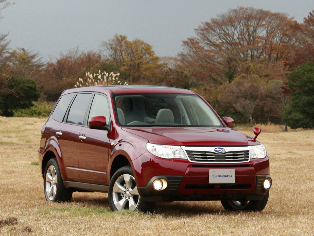 Subaru Forester фото 50521