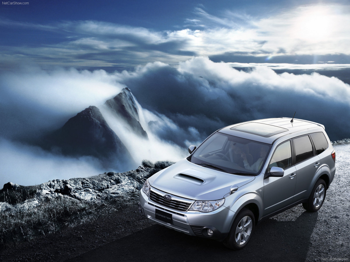 Subaru Forester фото 50523