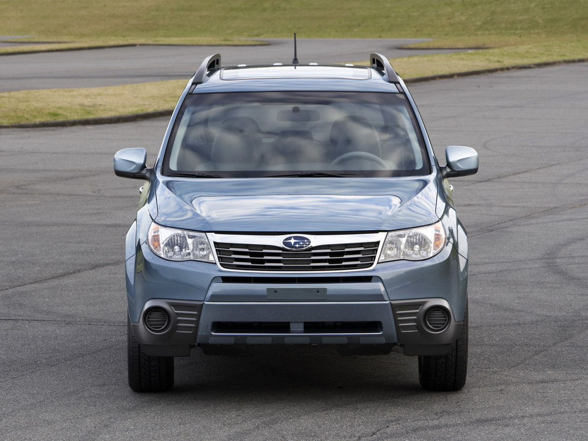 Subaru Forester фото 53635