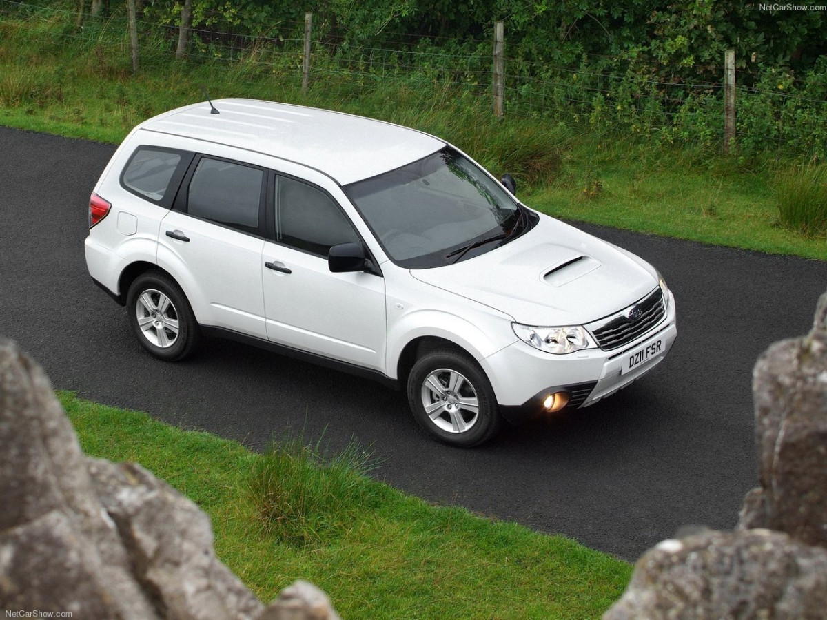 Subaru Forester фото 89500