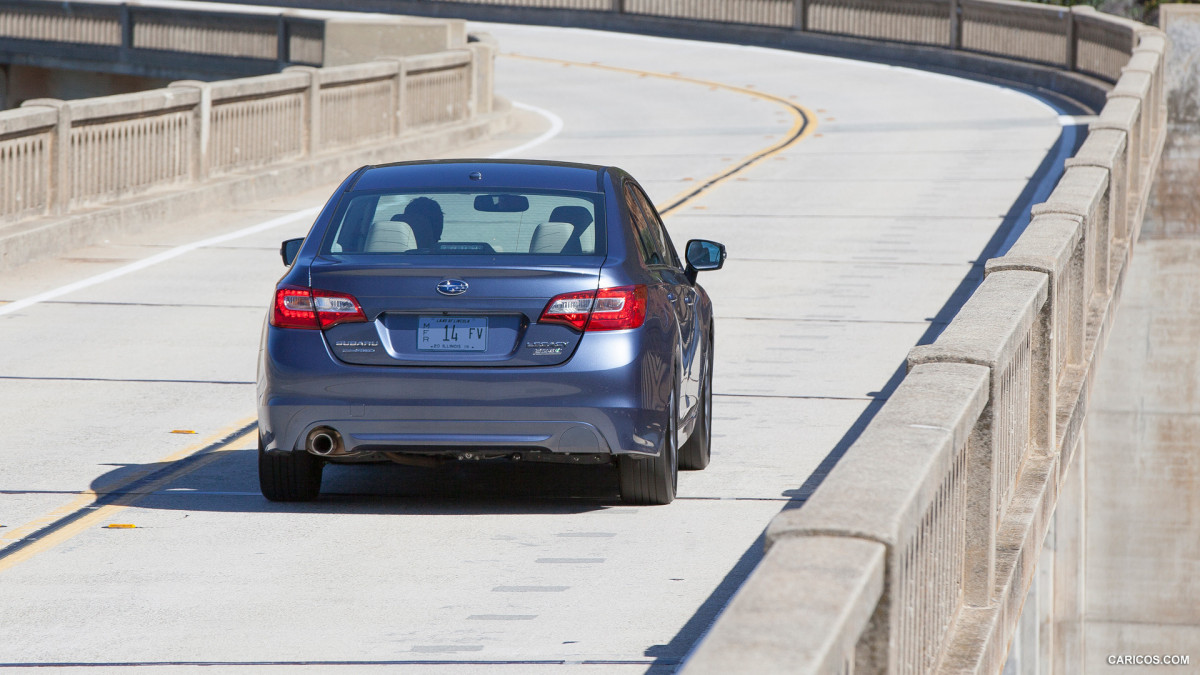 Subaru Legacy фото 125676