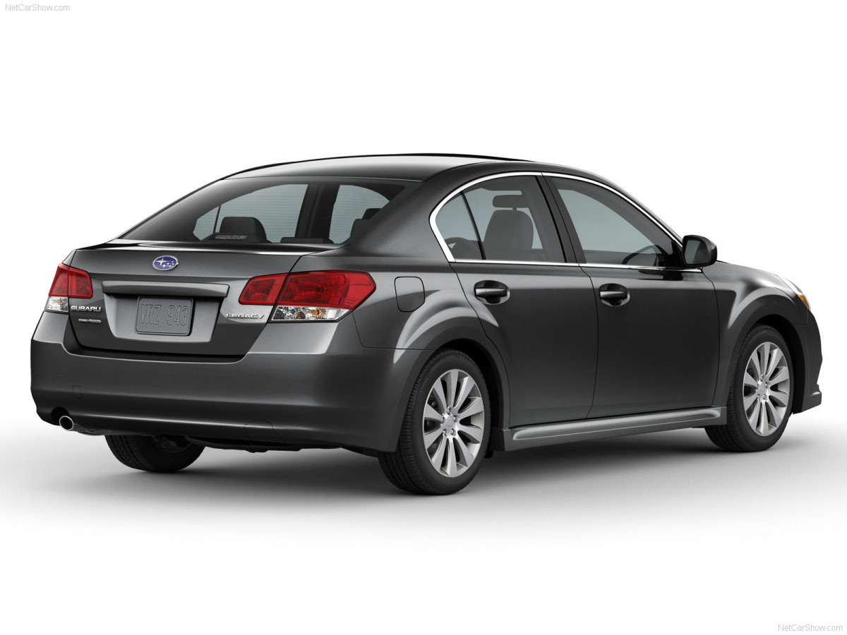 Subaru Legacy фото 64866