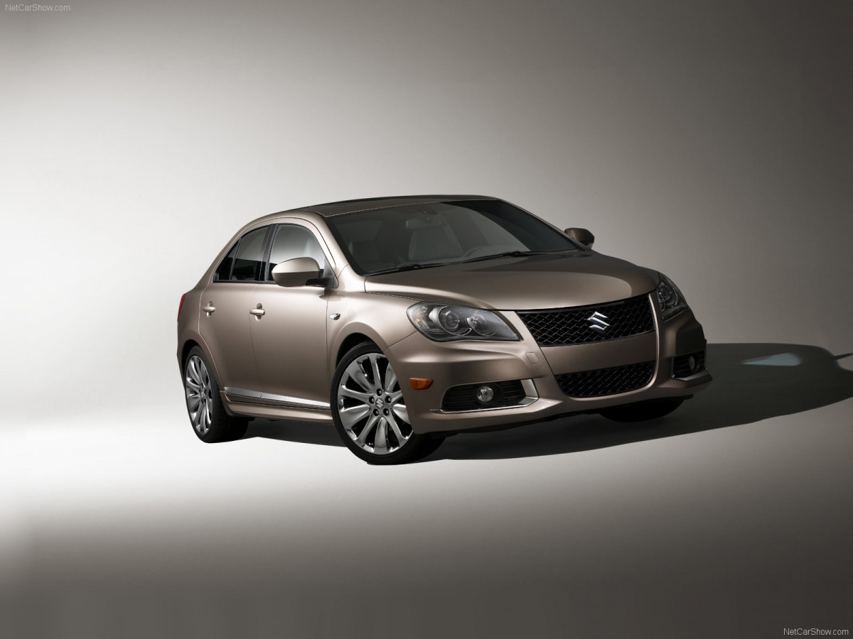 Suzuki Kizashi фото 68410