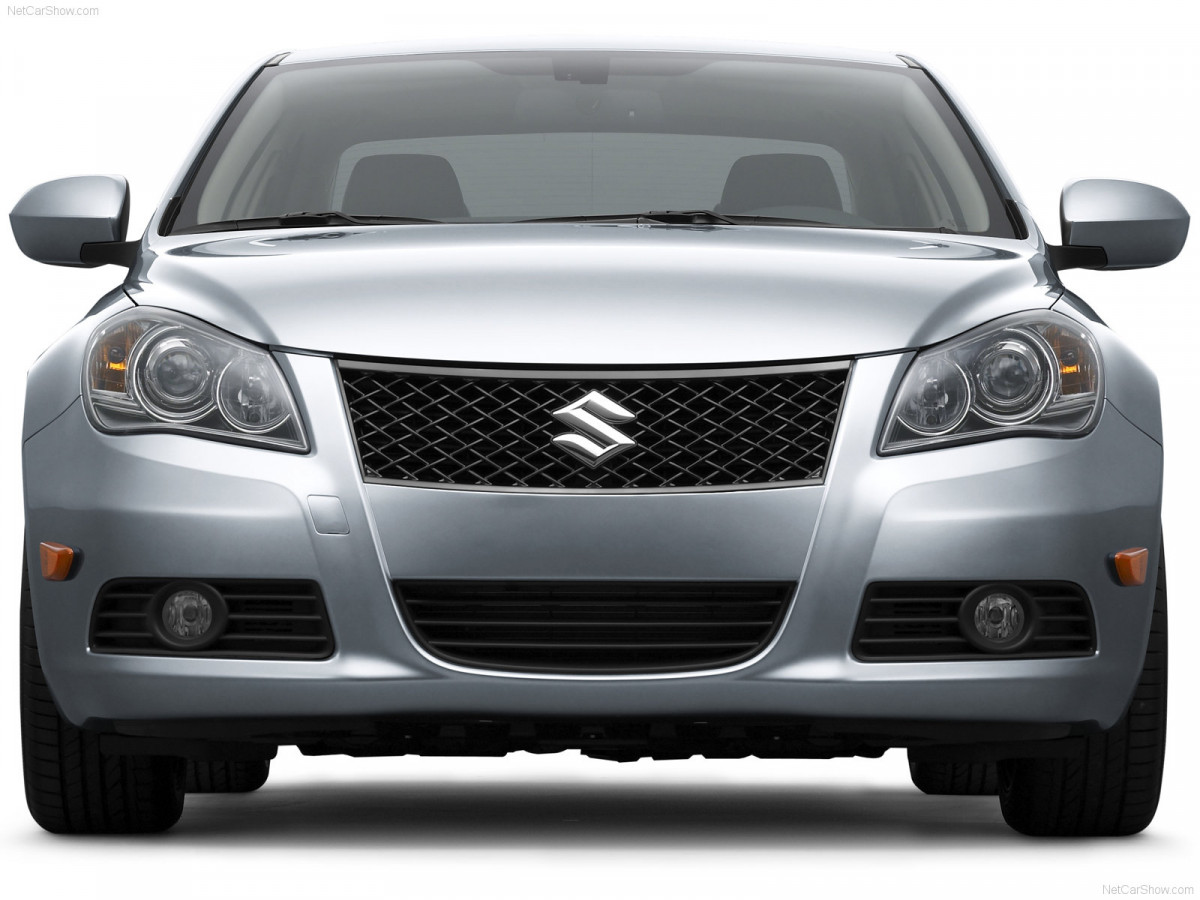 Suzuki Kizashi фото 68415